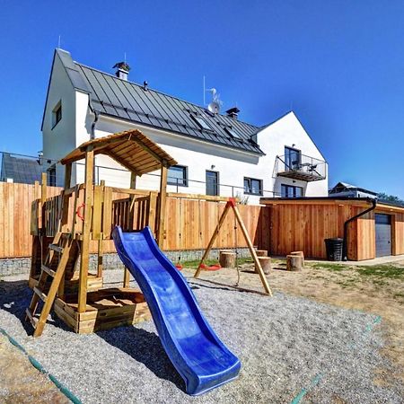 Apartman Lipno - Dve Zatoky Frymburk Luaran gambar