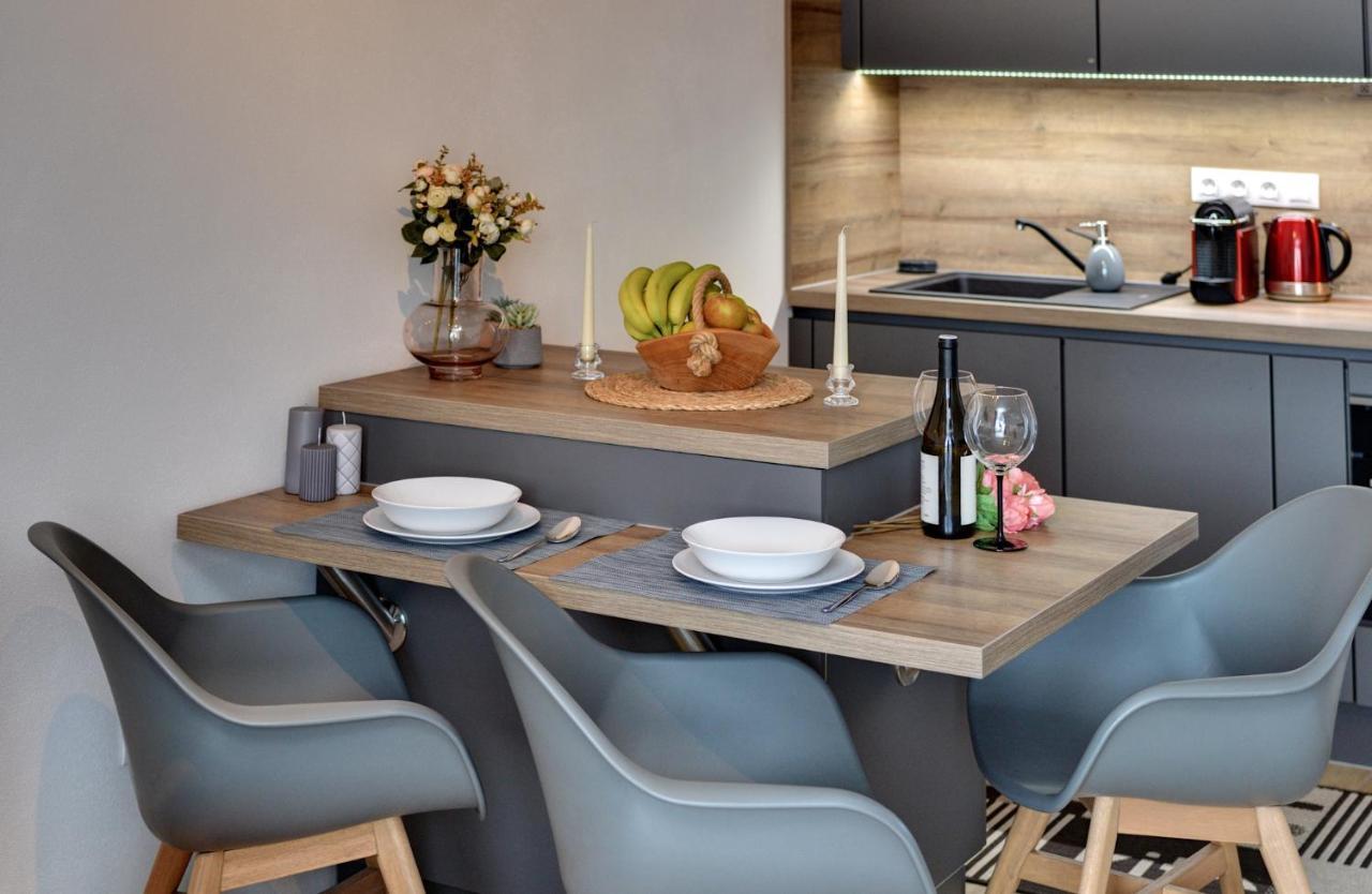 Apartman Lipno - Dve Zatoky Frymburk Luaran gambar
