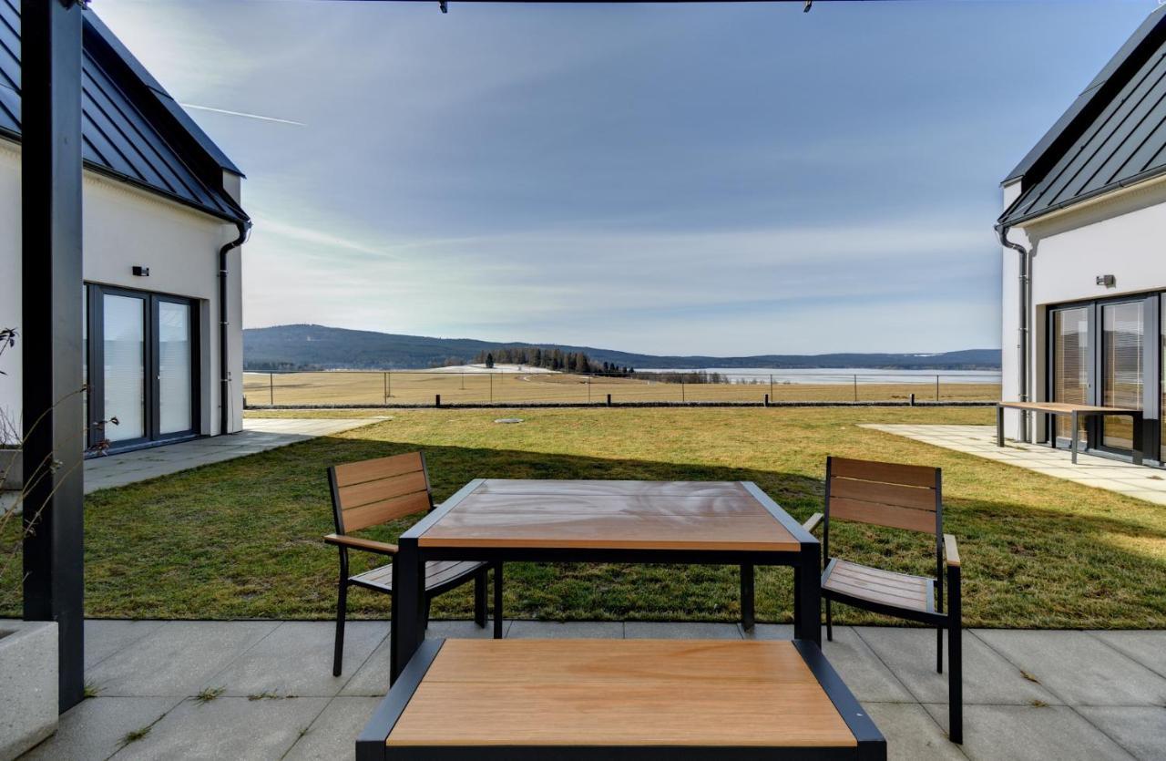 Apartman Lipno - Dve Zatoky Frymburk Luaran gambar