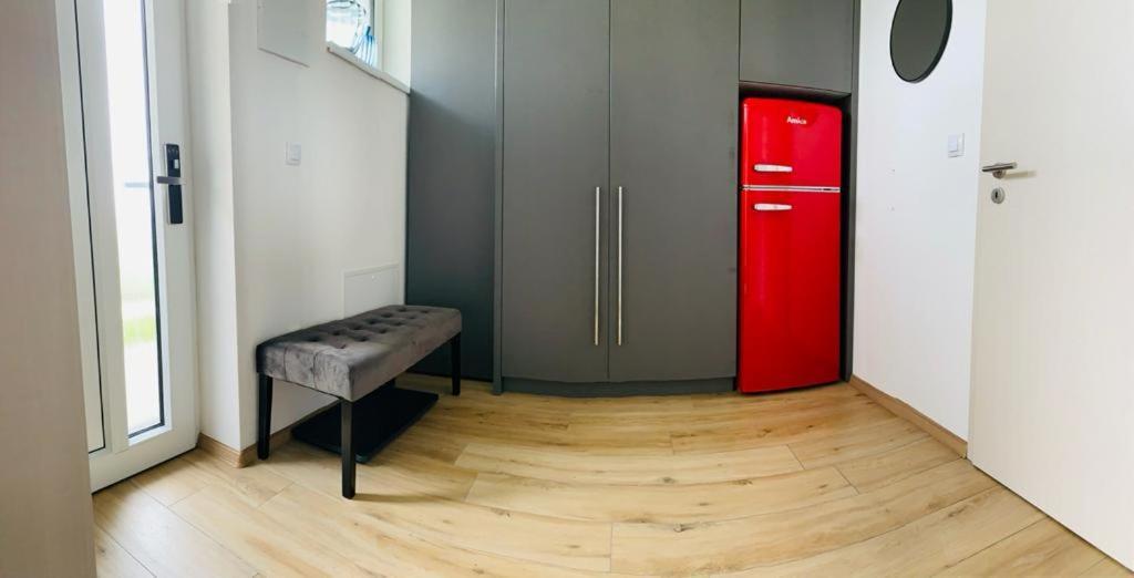 Apartman Lipno - Dve Zatoky Frymburk Luaran gambar