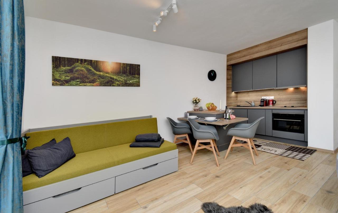 Apartman Lipno - Dve Zatoky Frymburk Luaran gambar