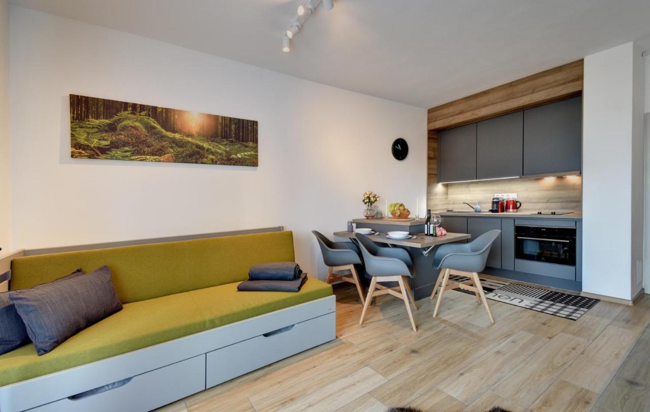 Apartman Lipno - Dve Zatoky Frymburk Luaran gambar