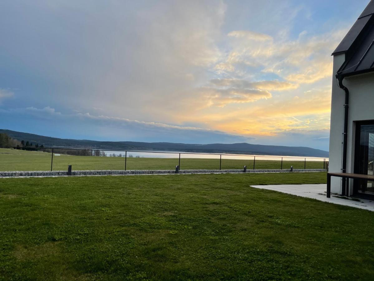 Apartman Lipno - Dve Zatoky Frymburk Luaran gambar