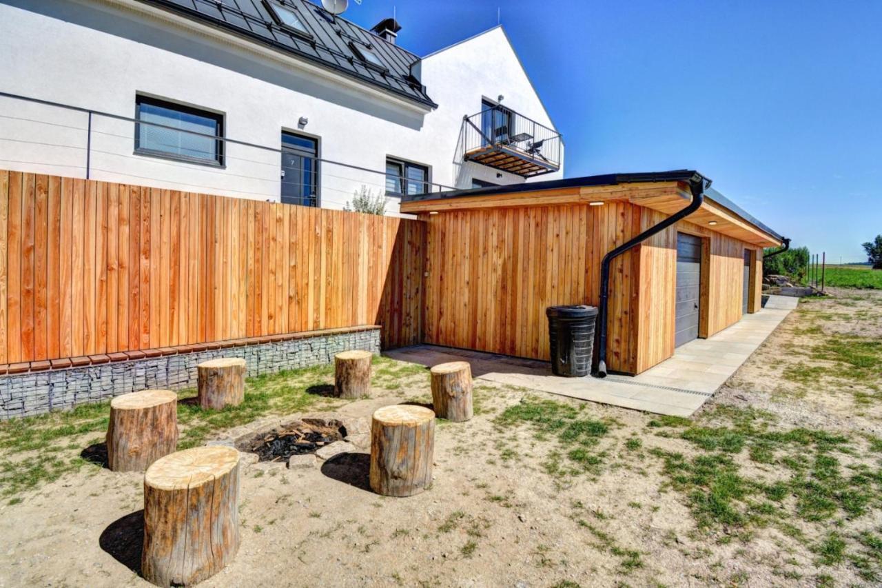 Apartman Lipno - Dve Zatoky Frymburk Luaran gambar