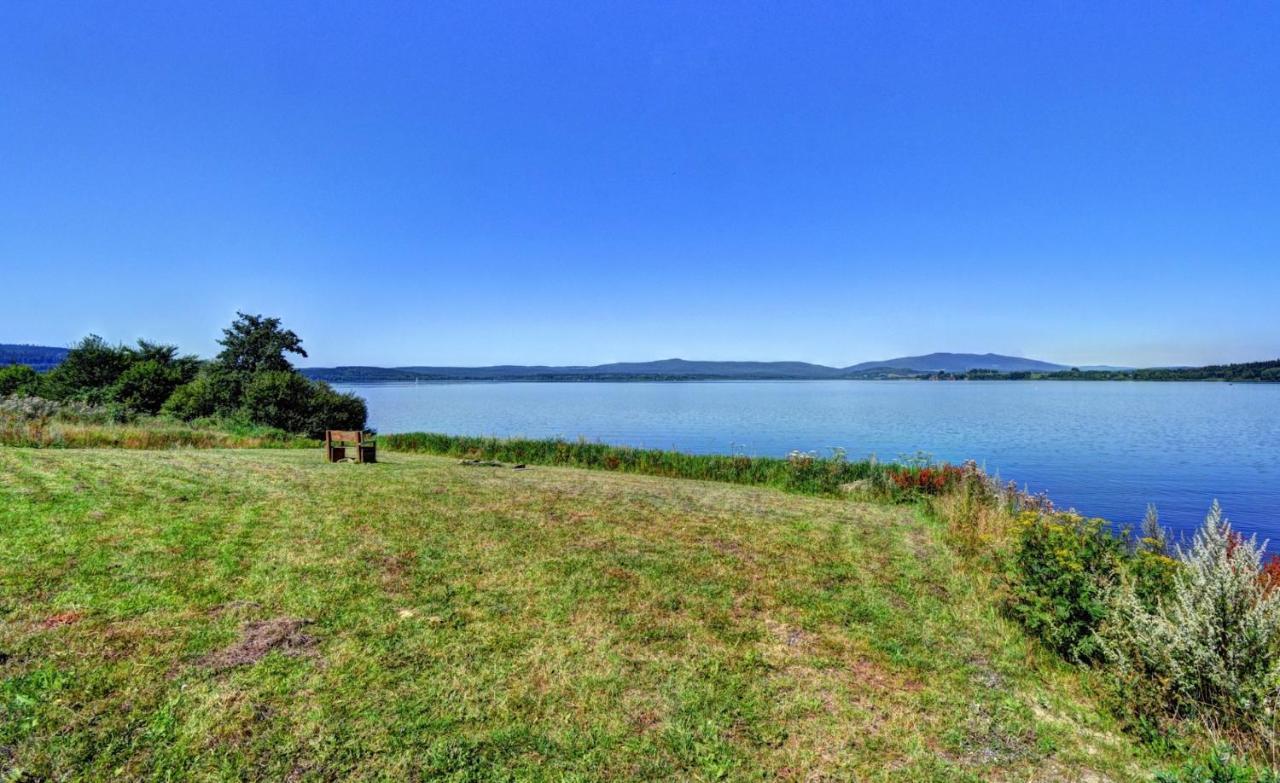 Apartman Lipno - Dve Zatoky Frymburk Luaran gambar