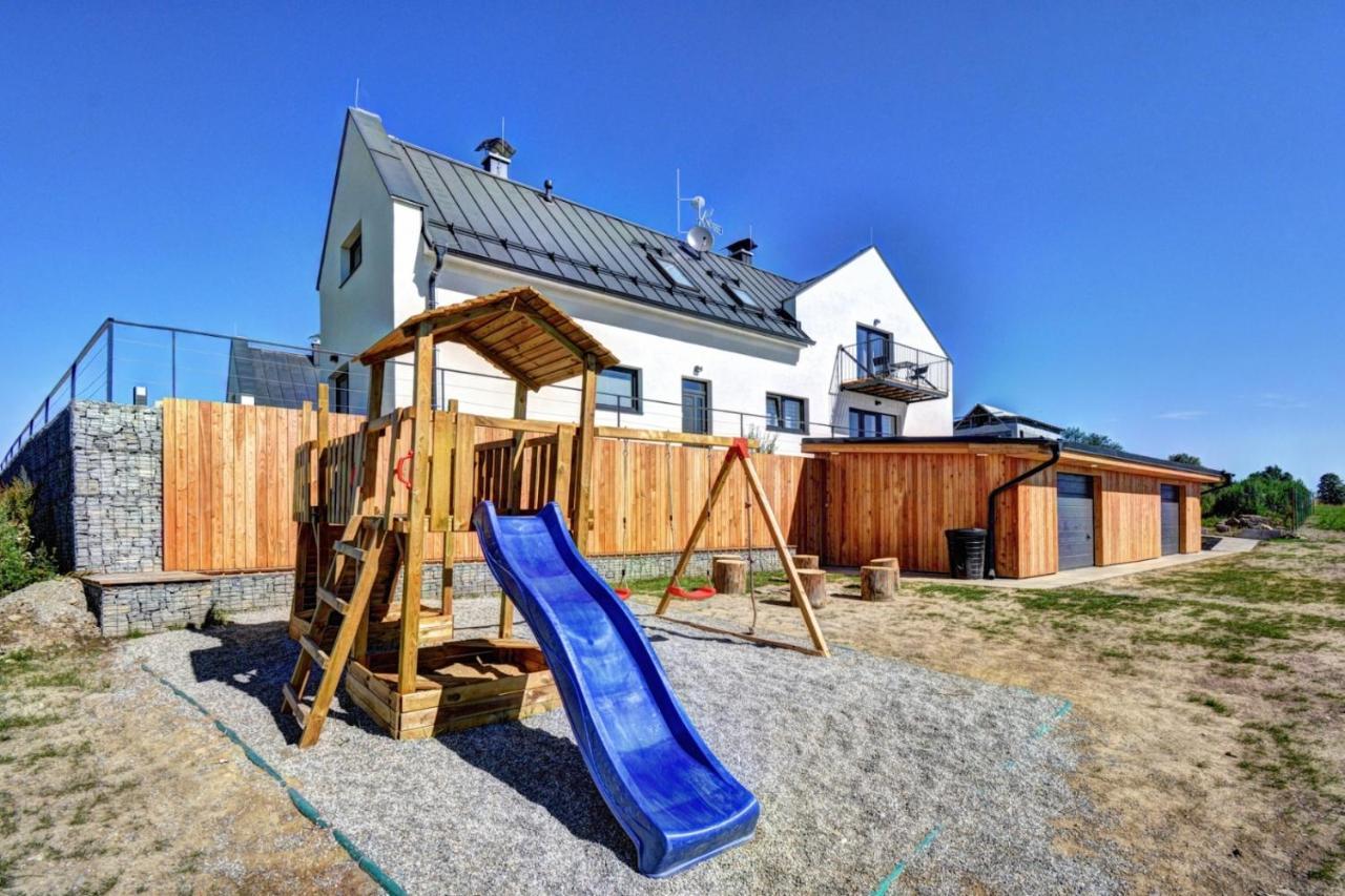 Apartman Lipno - Dve Zatoky Frymburk Luaran gambar